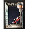 Image 1 : 2020-21 UPPER DECK #RTL-LF LIAM FOUDY BLACK DIAMOND ROOKIE TEAM LOGO JUMBOS