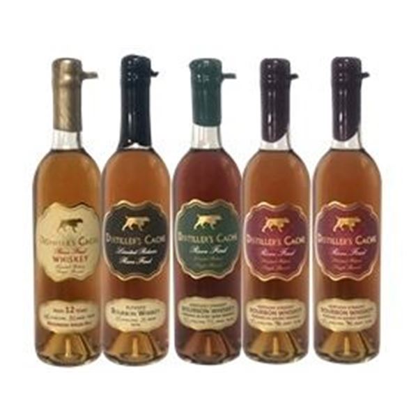 Ugly Dog Bourbon Package