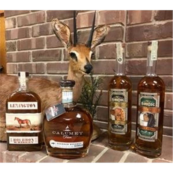 Kentucky Bourbon Variety Pack
