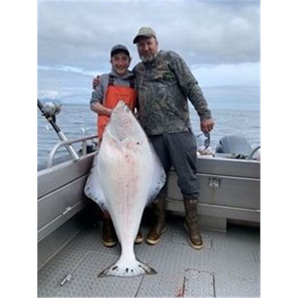 Safari Unlimited Alaska Fishing