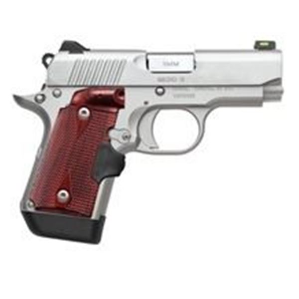 Kimber Micro 9 Stainless Pistol