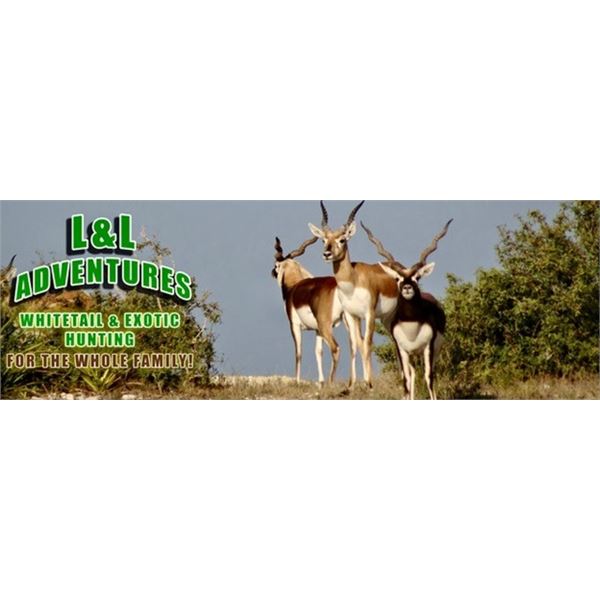 L&L Adventures Texas Exotics