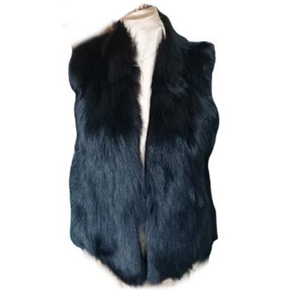 BLACK FOX SECTIONS VEST