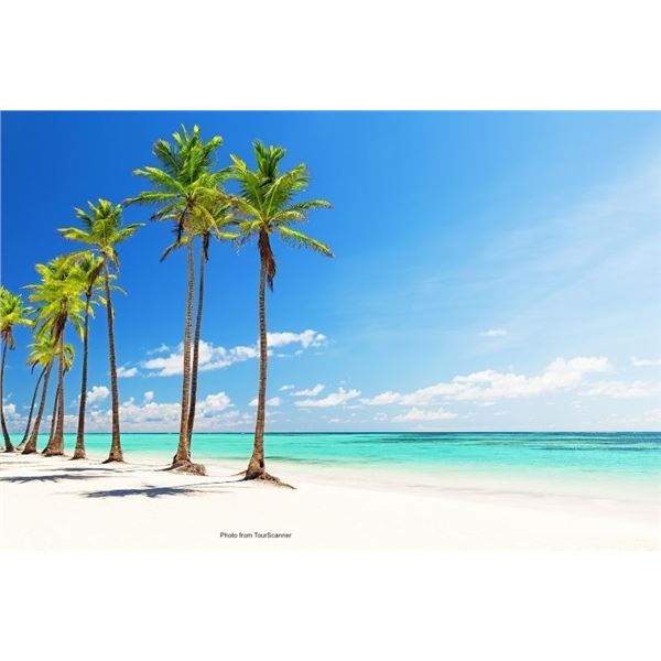 CARIBBEAN - 5 NIGHT ALL-INCLUSIVE PACKAGE FOR 2 ADULTS