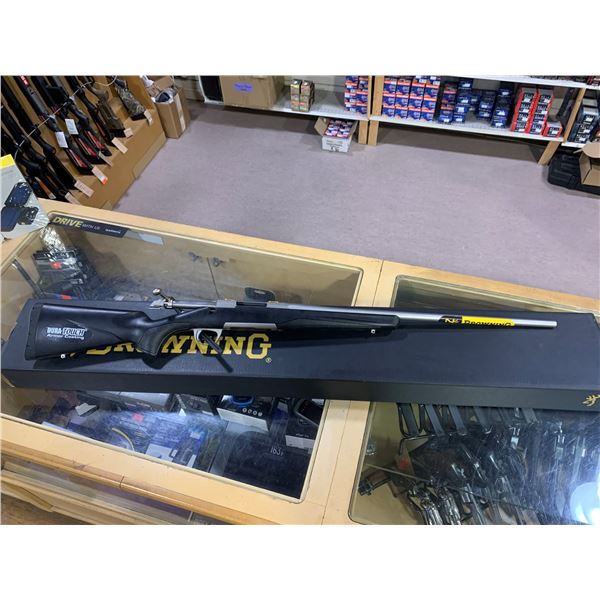 Browning X-Bolt Stainless Stalker 325WSM