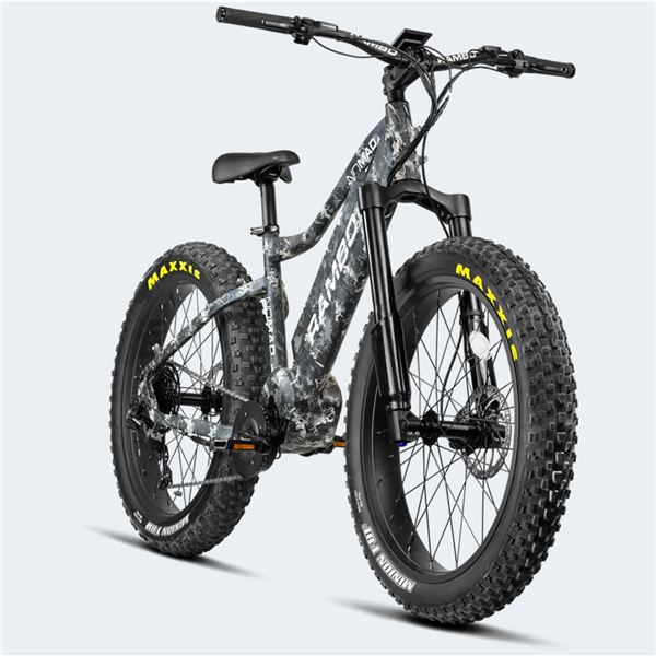 Rambo Nomad E-Bike