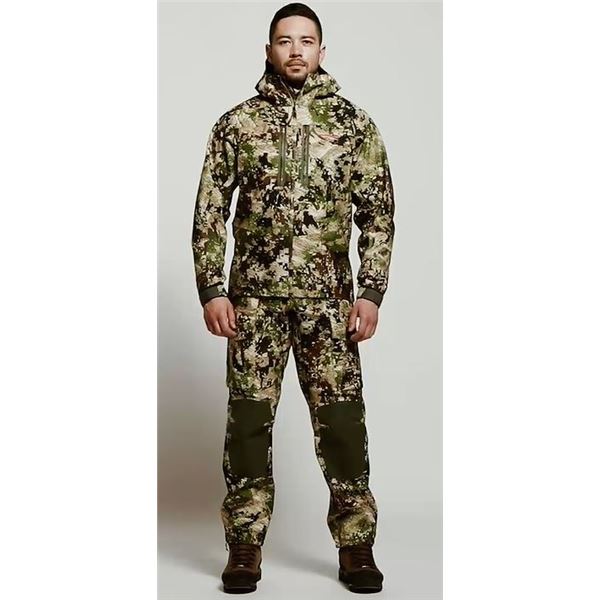 Sitka Gear Men's Stormfront Package