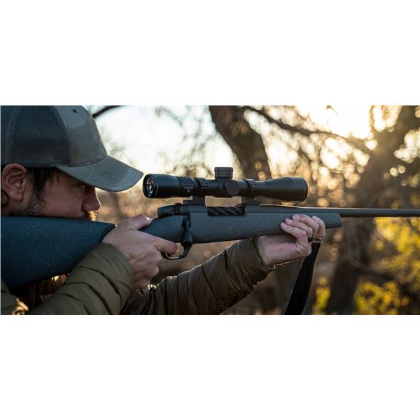 Weatherby Mark V Hunter 6.5 WBY RPM