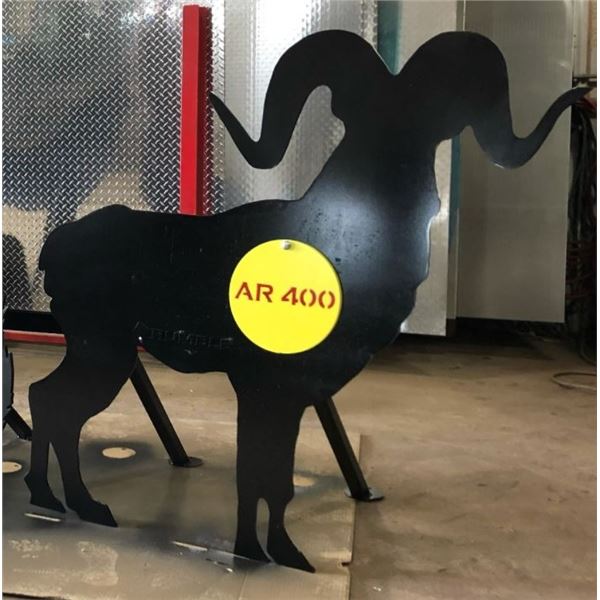 Custom Sheep Gong