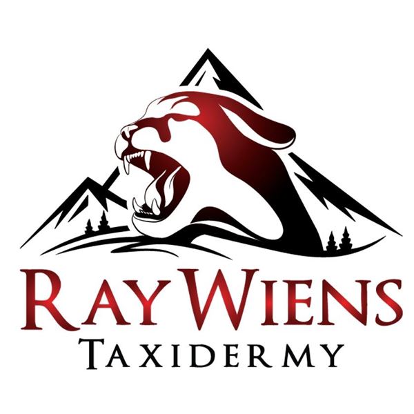 Ray Wiens Taxidermy - 1000$ Credit