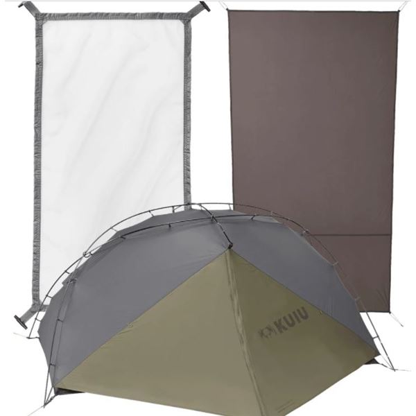 Kuiu - Mountain Star 2p Tent Set