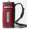 Image 2 : YETI- Hopper BackFlip 24 Soft Cooler- Harvest Red