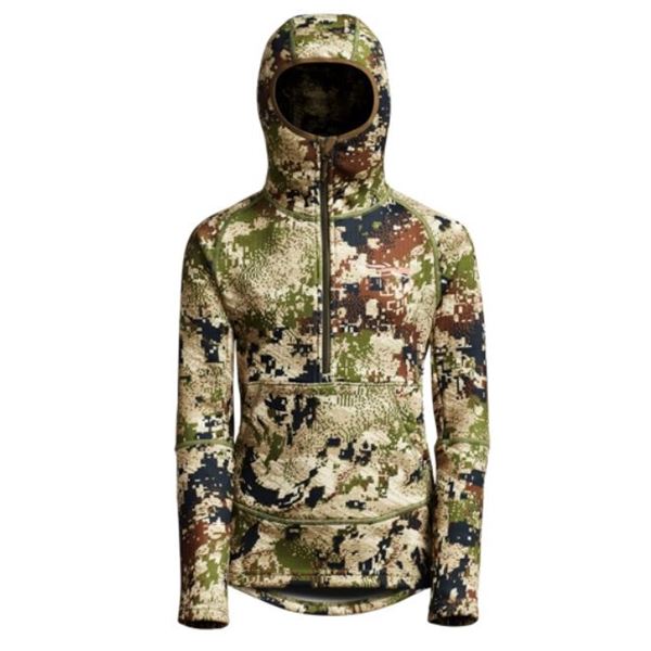 Sitka- Youth Heavyweight Hoody- Big Game