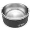 Image 2 : YETI- Boomer 8 Dog Bowl- Black