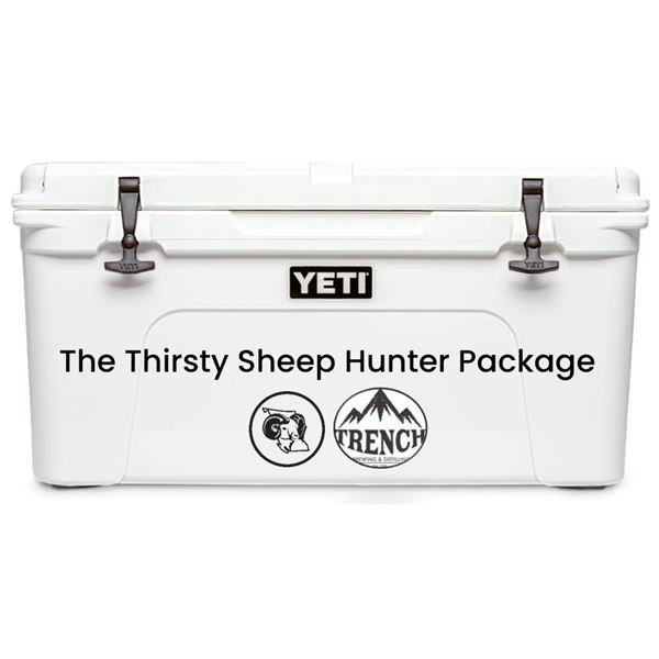 The Thirsty Sheep Hunter Package