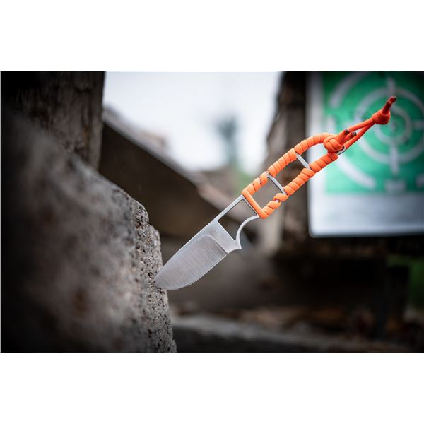 Frontiersmen Gear Pumas Ultralight blade