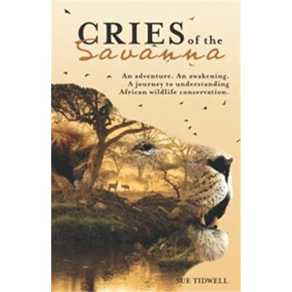 Sue Tidwell- Cries of the Savanna
