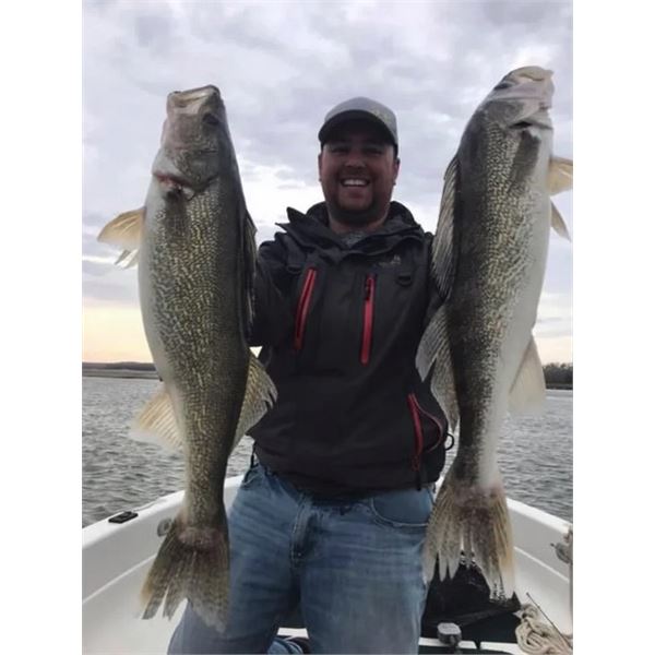 North Dakota Fishing Adventure