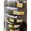 Image 1 : Tires - Lot of 9 New Pirelli Tires 205/60/R15 Radials plus 7 Slightly used Miscellaneous Tires- Appr