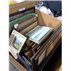 Image 1 : Pallet Lot of  Framed Pictures approximately 40 - misc sizes 45in x 37in and smaller - some just fra