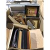 Image 1 : Pallet Lot of Framed Pictures approx 25 large pictures misc sizes 48in x 36in and smaller with appro