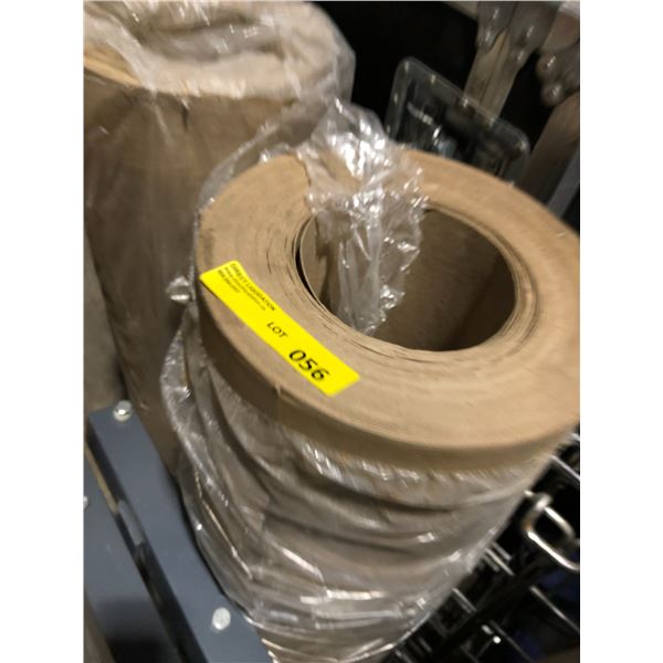 Three Rolls of Temporary Flooring Protection “Ram Board” - PowerBoard 38  x 100feet x 3 rolls