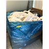 Image 1 : Large Box of Hotel Robes, Towels & Pillows.