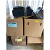 Image 1 : 4 Boxes of Misc Animal Shelter Equipment