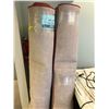 Image 1 : 3  Rolls of Red Carpet - used on Turner & Hooch