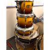 Image 1 : Lot of 4 Drums - Expert Series by Pearl