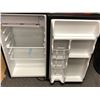 Image 2 : Black RCA Fridge - with two shelves and small freezer