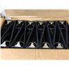 Image 2 : 10 Boxes of Misc Looseleaf Binders - Various sizes 2-4"