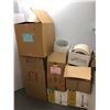 Image 1 : 9 Boxes of Lamp Shades