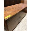 Image 1 : Rustic wooden Chest