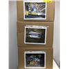Image 1 : 3 Boxes from Turner & Hooch - kids bedroom.  Clothing, puzzles, art work and collectibles.