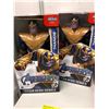Image 1 : Marvel Avengers - Titan Hero Series - Thanos - Group of 2. New In Box