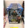 Image 1 : GIJOE Classified Series #25 and 26 - Flint and Lady Jaye. New in Box.