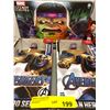 Image 1 : Group of 4 - Marvel Avengers Thanos, Modok and Shang-Chi