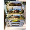 Image 1 : 4 Boxes - A Tale of Pirates - Adventure Game - new in box