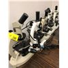 Image 1 : 5 Microscopes from Science Class  - White