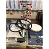 Image 1 : 3D DNA Model and Magnetic Hotplate Stirrer