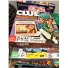 Image 1 : Collection of 11 Board Games & Puzzles