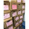 Image 2 : Approx 45 boxes of. Books and Materials - Set Décor for Shows