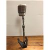 Image 1 : Vintage Dynamic Microphone on Stand