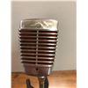 Image 2 : Vintage Dynamic Microphone on Stand