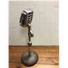 Image 2 : Vintage Crystal Microphone by Monoples - Model # 7374