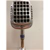 Image 3 : Vintage Crystal Microphone by Monoples - Model # 7374