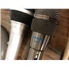 Image 2 : Vintage Microphones - lot of 3 incl VocoPro and Shure Brothers - Controlled Magnetic Microphone Mode