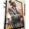 Image 1 : Framed Print of Frank Sinatra