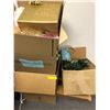 Image 1 : 4 boxes of Misc Décor Items from Xavier 